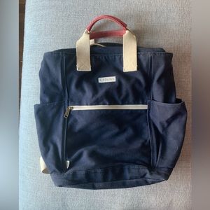 Backpack/diaper bag